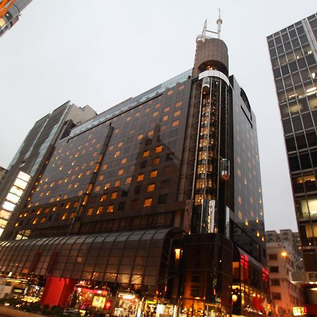 Prudential Hotel Hongkong Eksteriør bilde