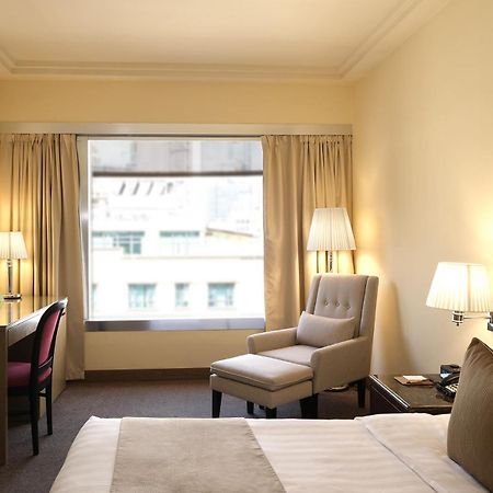 Prudential Hotel Hongkong Eksteriør bilde