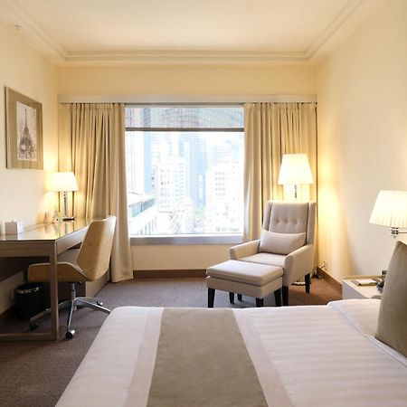Prudential Hotel Hongkong Eksteriør bilde