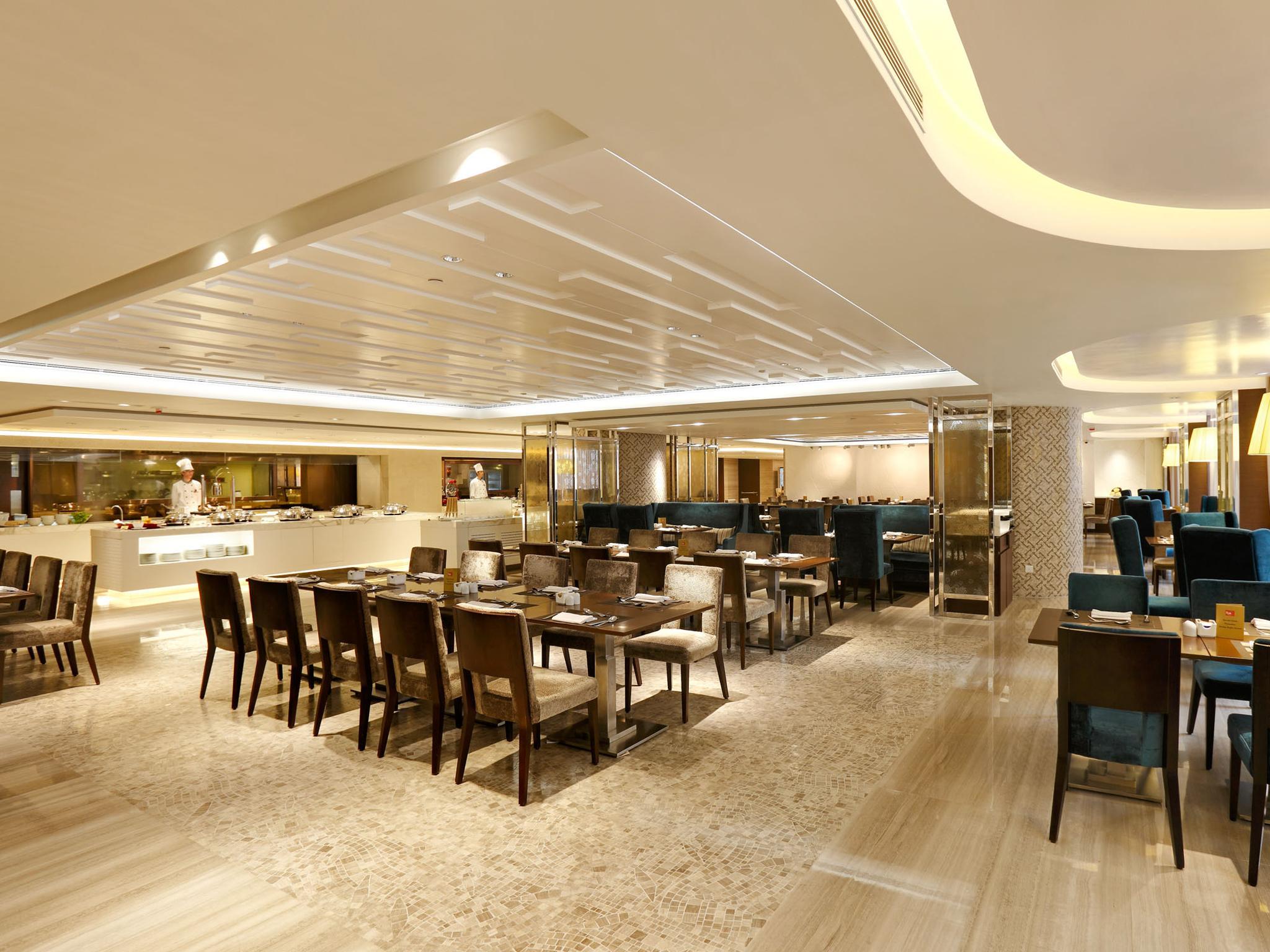 Prudential Hotel Hongkong Eksteriør bilde