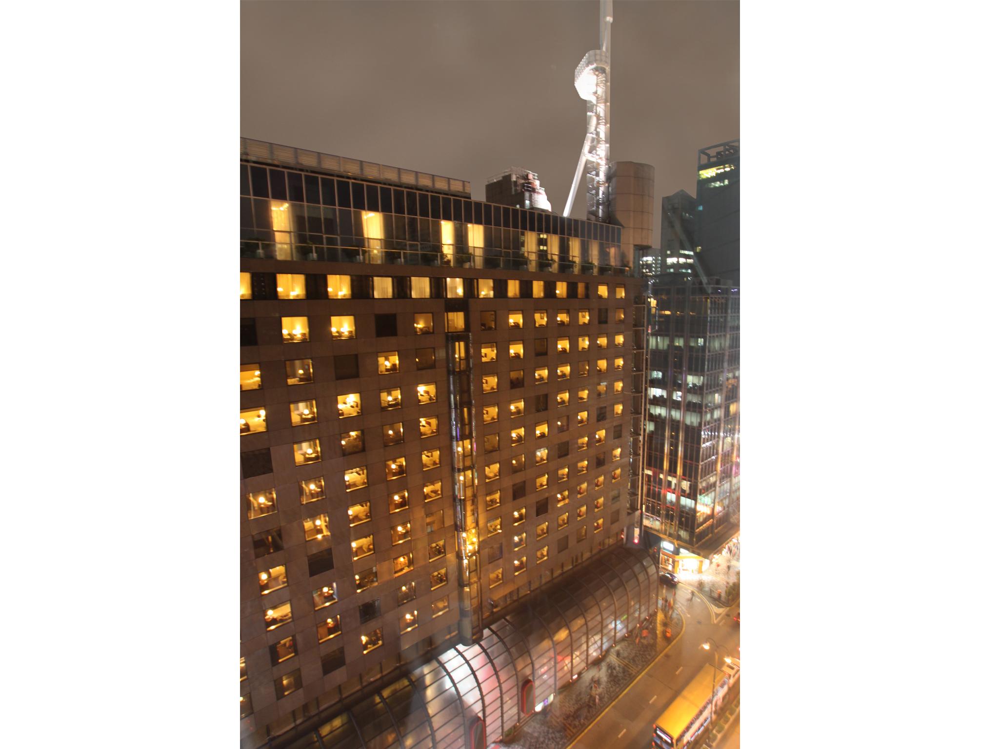 Prudential Hotel Hongkong Eksteriør bilde