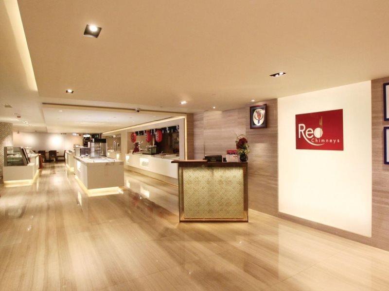 Prudential Hotel Hongkong Eksteriør bilde