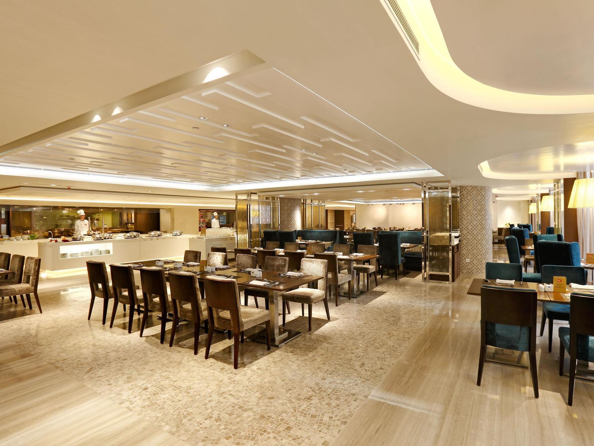 Prudential Hotel Hongkong Eksteriør bilde
