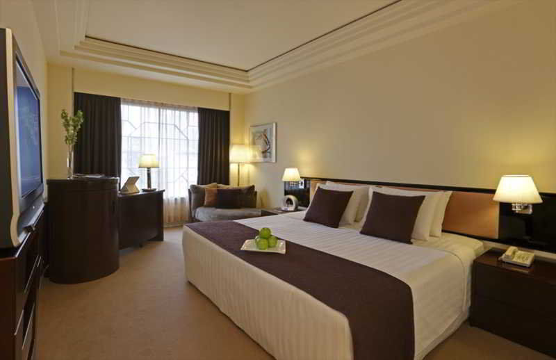 Prudential Hotel Hongkong Eksteriør bilde
