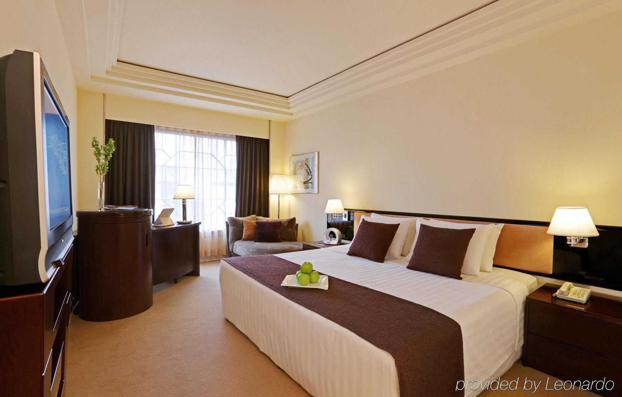 Prudential Hotel Hongkong Rom bilde