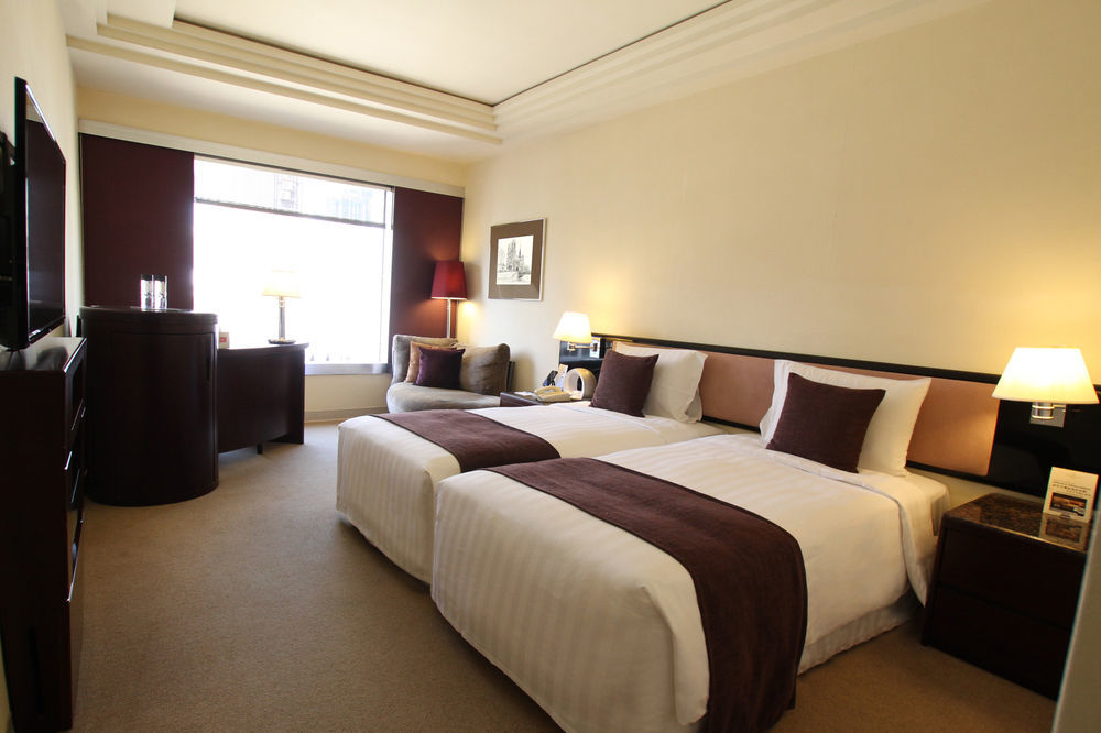 Prudential Hotel Hongkong Eksteriør bilde