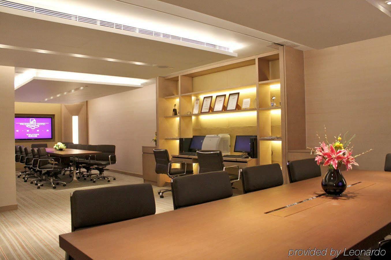 Prudential Hotel Hongkong Fasiliteter bilde