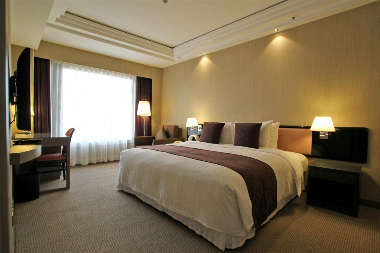 Prudential Hotel Hongkong Eksteriør bilde
